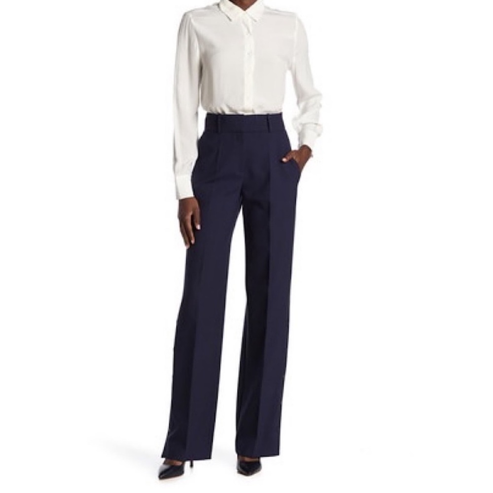 HUGO by Hugo Boss Tearaway Trousers — Blue